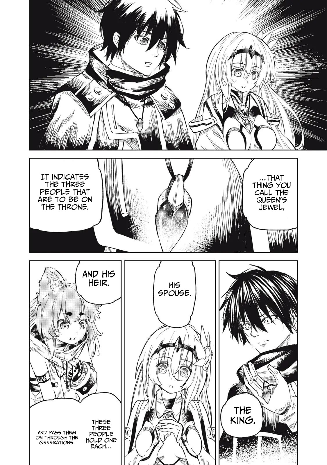 Skill Lender's Retrieving (Tale) ～I Told You It's 10% Per 10 Days at First, Didn't I～ chapter 25 page 5