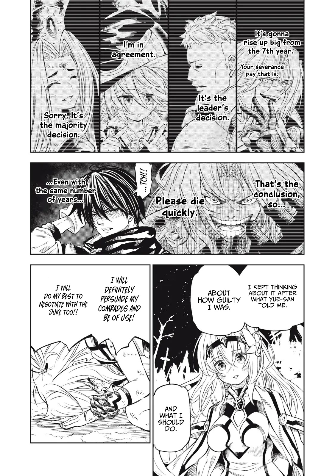 Skill Lender's Retrieving (Tale) ～I Told You It's 10% Per 10 Days at First, Didn't I～ chapter 26 page 10