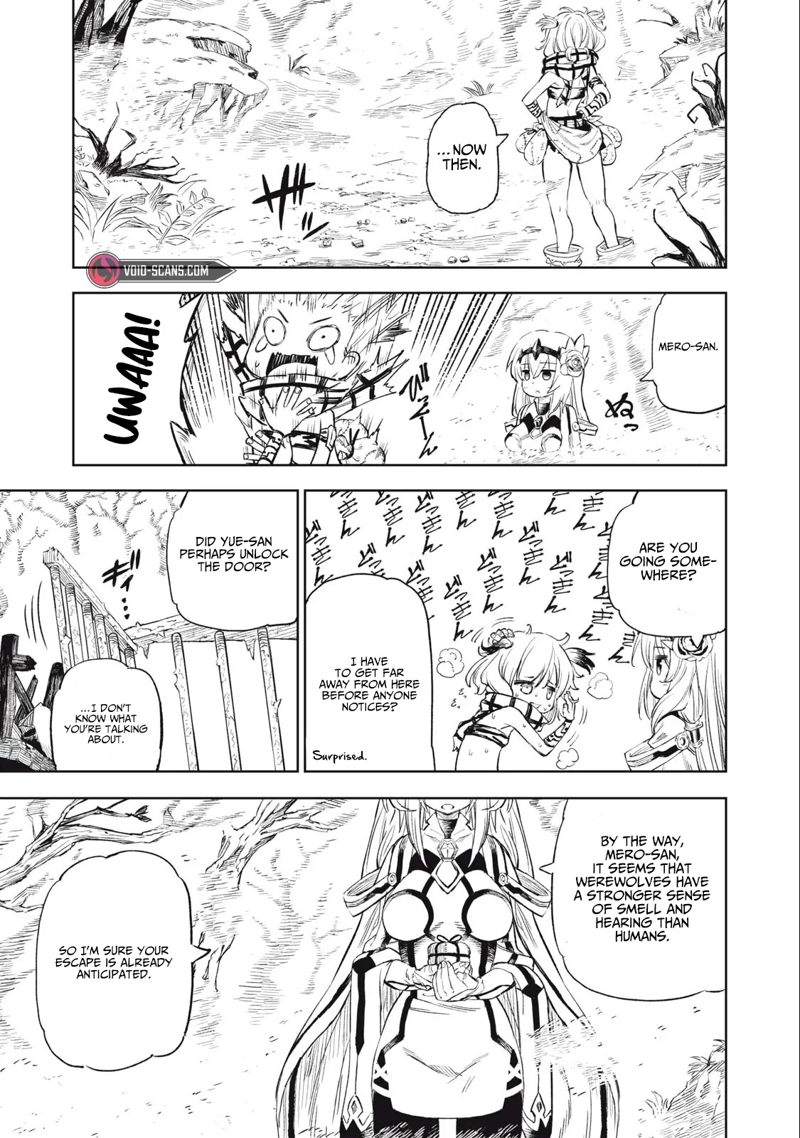 Skill Lender's Retrieving (Tale) ～I Told You It's 10% Per 10 Days at First, Didn't I～ chapter 26 page 16