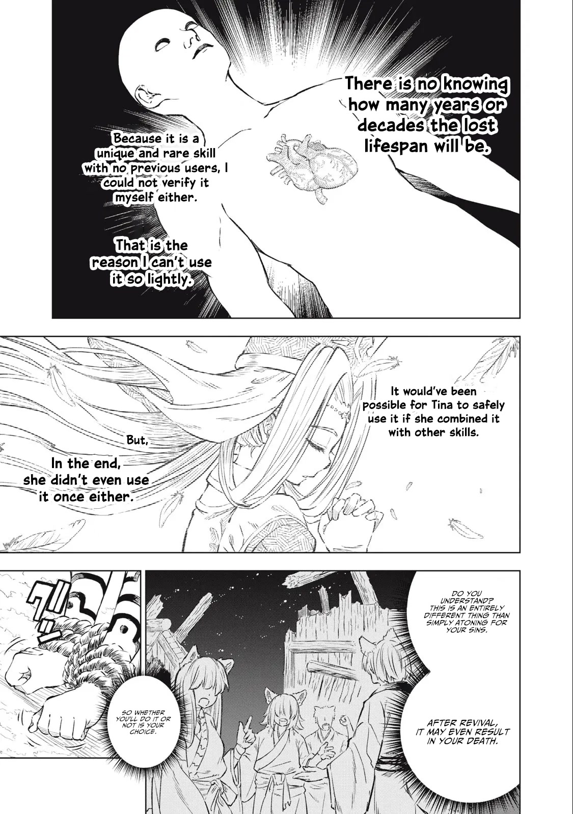 Skill Lender's Retrieving (Tale) ～I Told You It's 10% Per 10 Days at First, Didn't I～ chapter 26 page 4