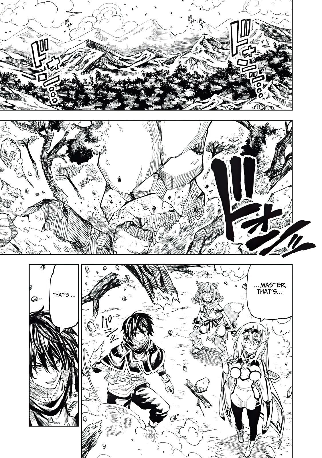 Skill Lender's Retrieving (Tale) ～I Told You It's 10% Per 10 Days at First, Didn't I～ chapter 27 page 2