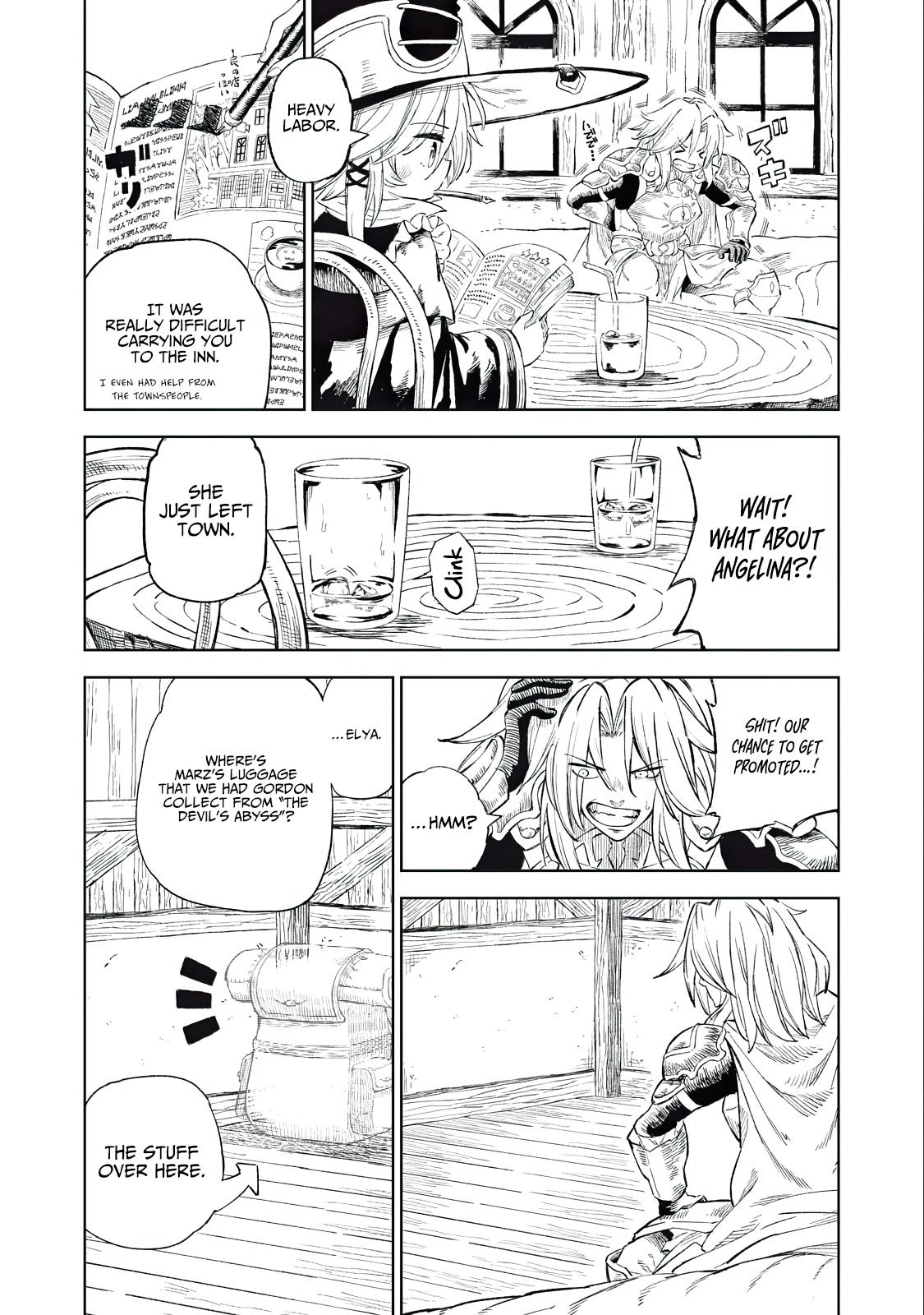 Skill Lender's Retrieving (Tale) ～I Told You It's 10% Per 10 Days at First, Didn't I～ chapter 28 page 11