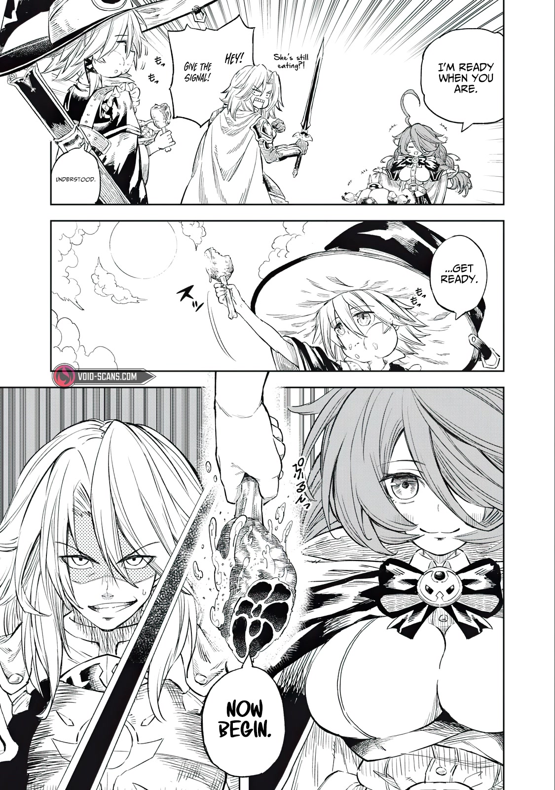 Skill Lender's Retrieving (Tale) ～I Told You It's 10% Per 10 Days at First, Didn't I～ chapter 28 page 4