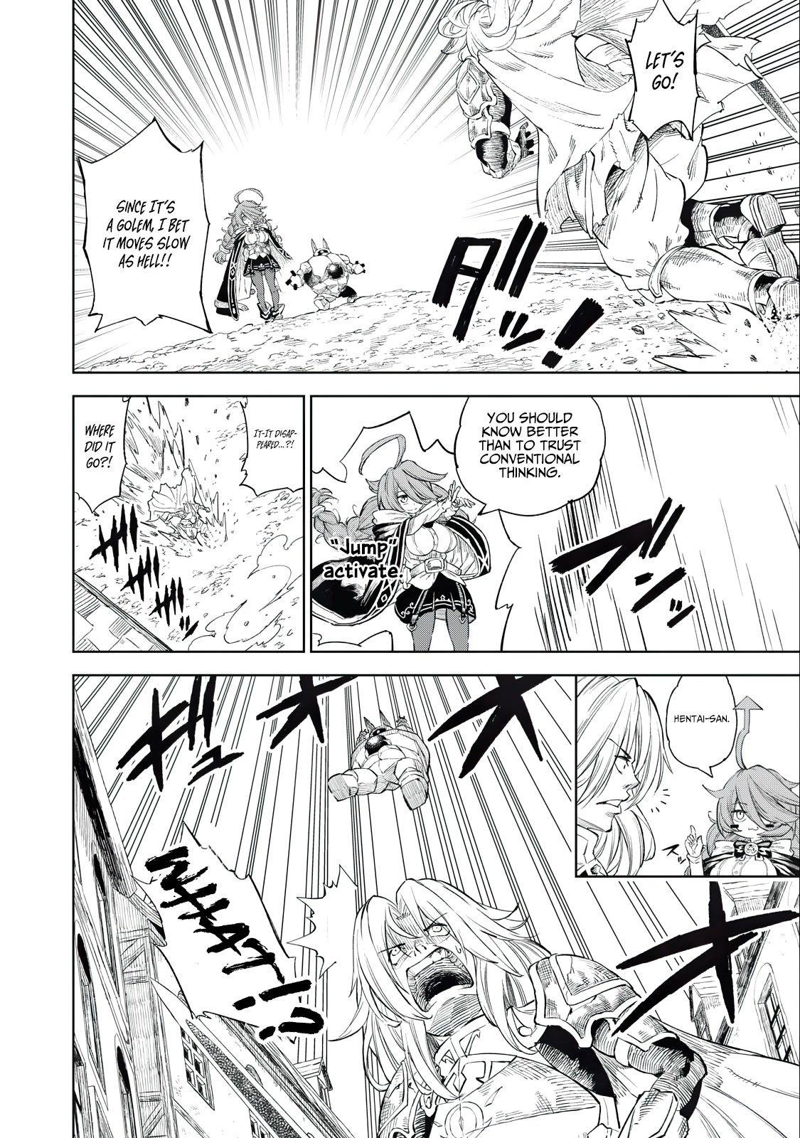 Skill Lender's Retrieving (Tale) ～I Told You It's 10% Per 10 Days at First, Didn't I～ chapter 28 page 5