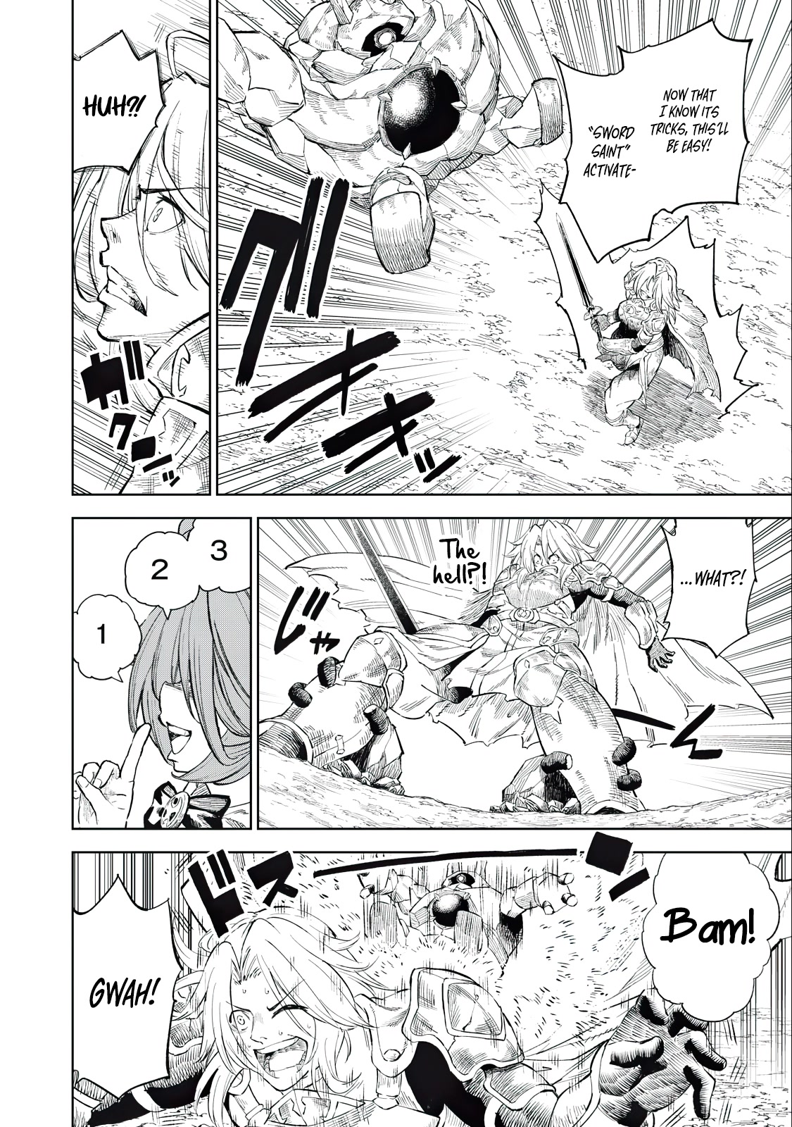 Skill Lender's Retrieving (Tale) ～I Told You It's 10% Per 10 Days at First, Didn't I～ chapter 28 page 7