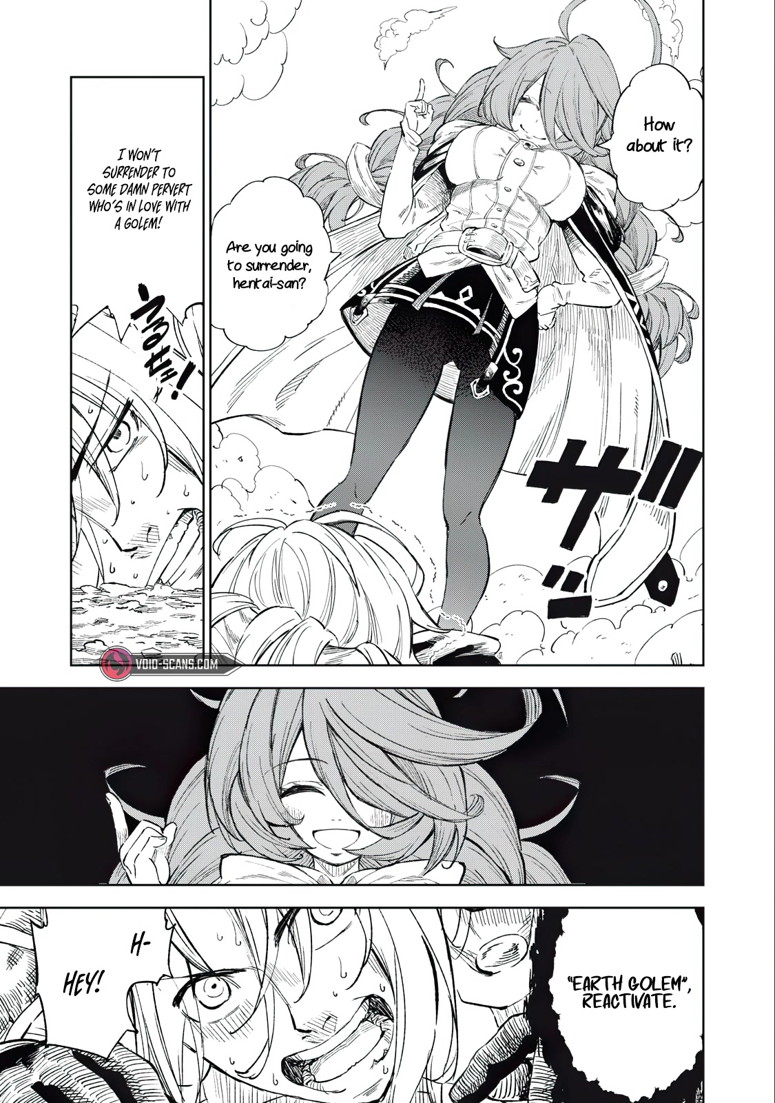 Skill Lender's Retrieving (Tale) ～I Told You It's 10% Per 10 Days at First, Didn't I～ chapter 28 page 8