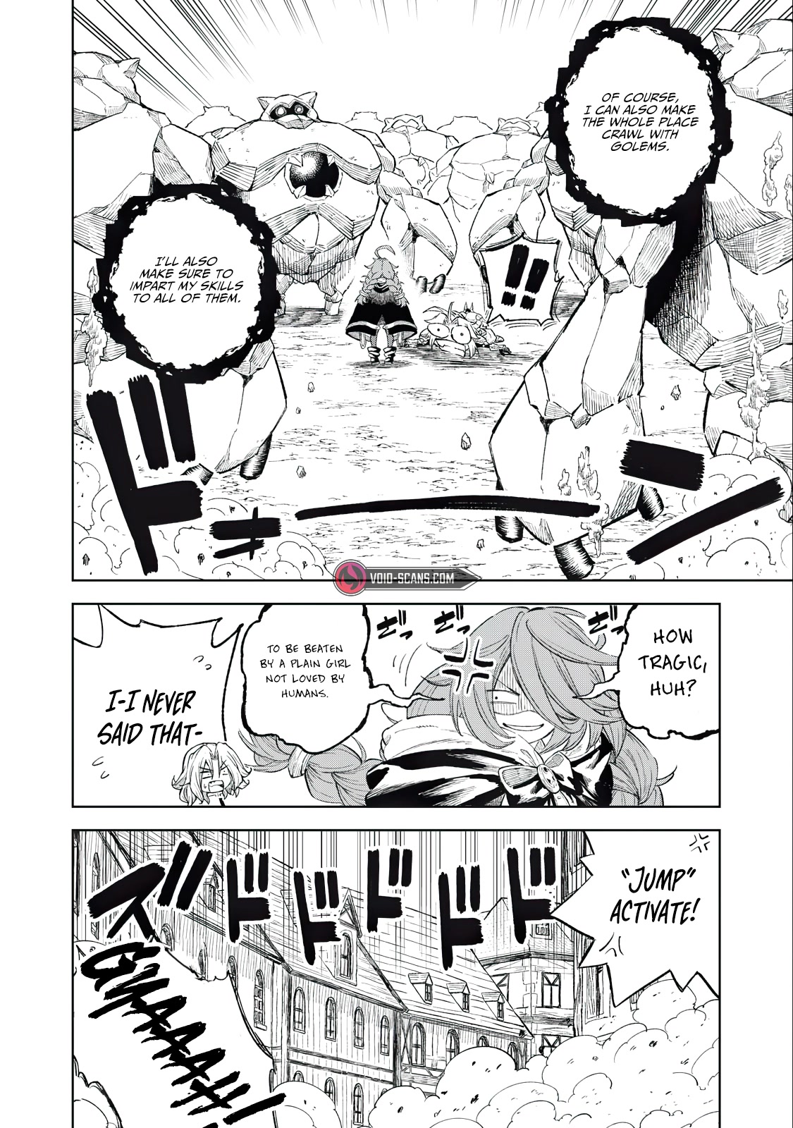 Skill Lender's Retrieving (Tale) ～I Told You It's 10% Per 10 Days at First, Didn't I～ chapter 28 page 9