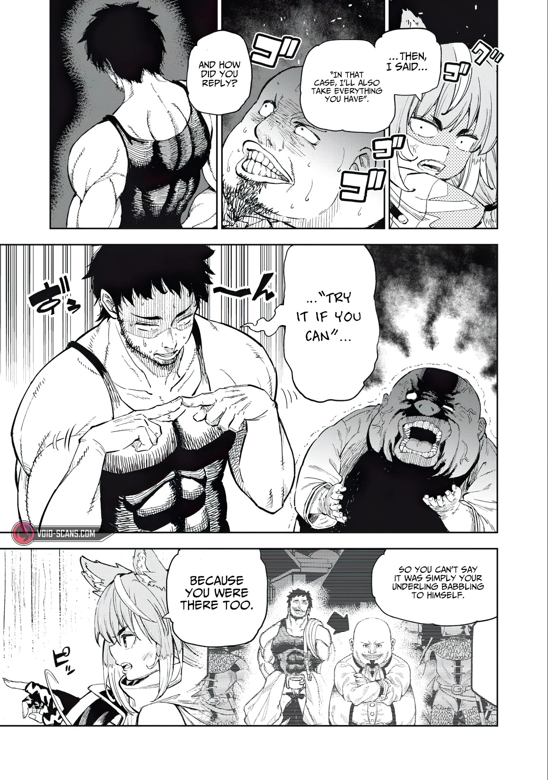 Skill Lender's Retrieving (Tale) ～I Told You It's 10% Per 10 Days at First, Didn't I～ chapter 29 page 11