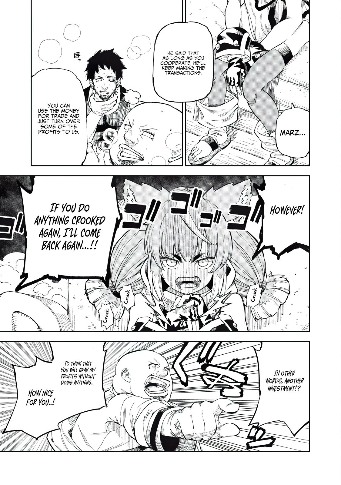 Skill Lender's Retrieving (Tale) ～I Told You It's 10% Per 10 Days at First, Didn't I～ chapter 29 page 13