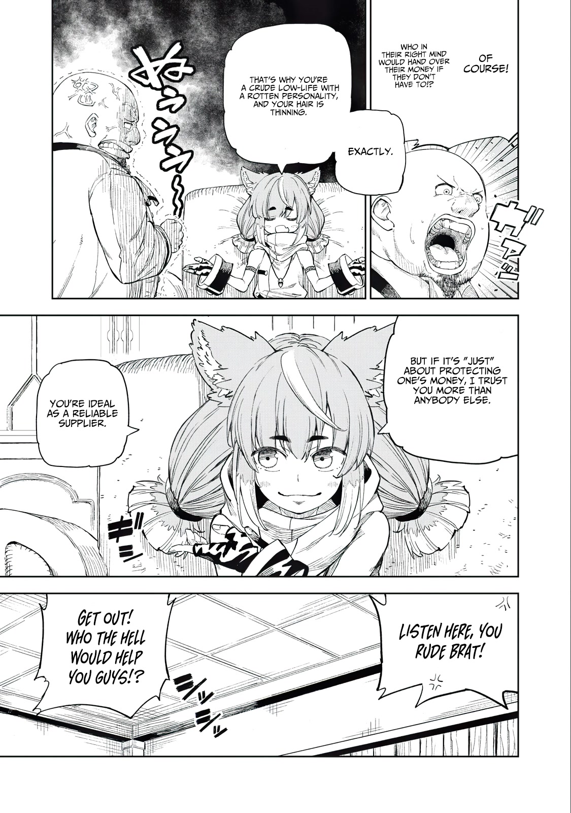 Skill Lender's Retrieving (Tale) ～I Told You It's 10% Per 10 Days at First, Didn't I～ chapter 29 page 9