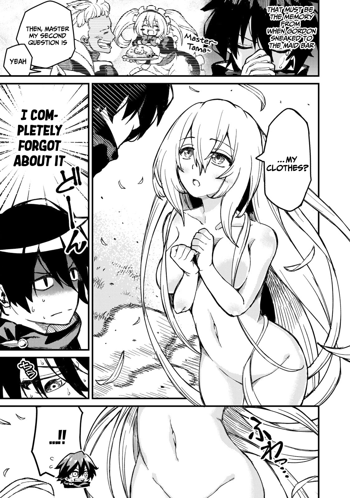 Skill Lender's Retrieving (Tale) ～I Told You It's 10% Per 10 Days at First, Didn't I～ chapter 3 page 10