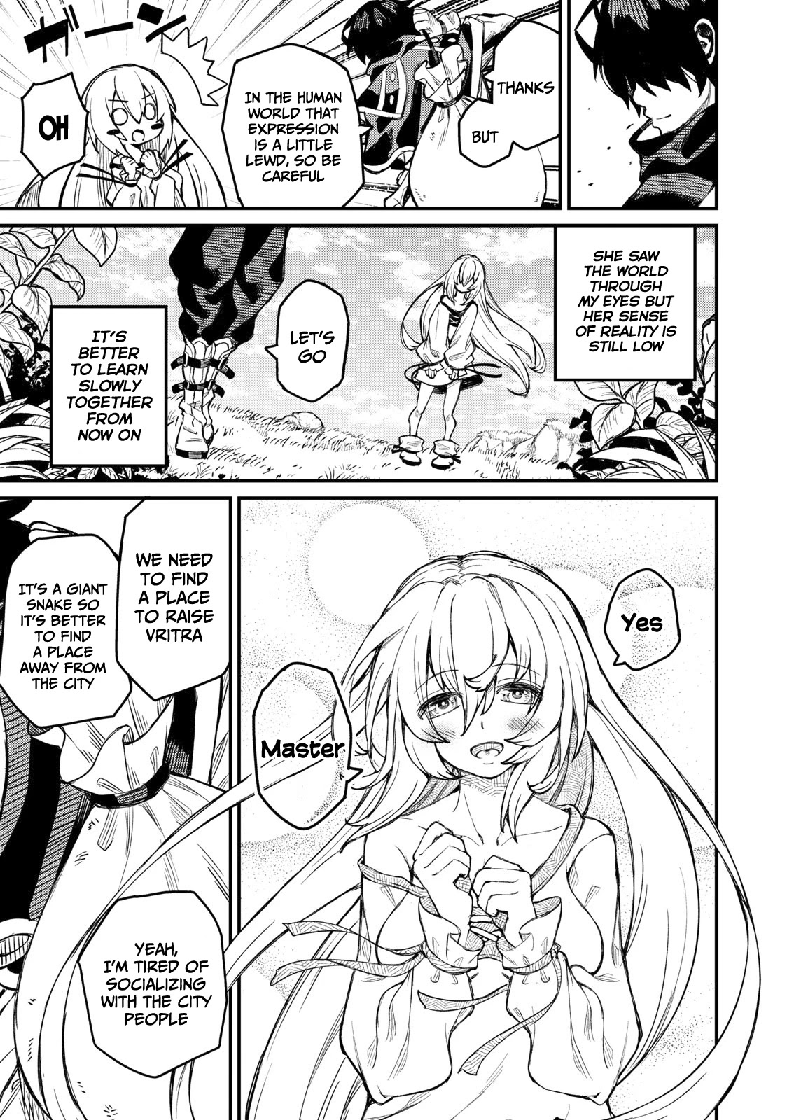 Skill Lender's Retrieving (Tale) ～I Told You It's 10% Per 10 Days at First, Didn't I～ chapter 3 page 12