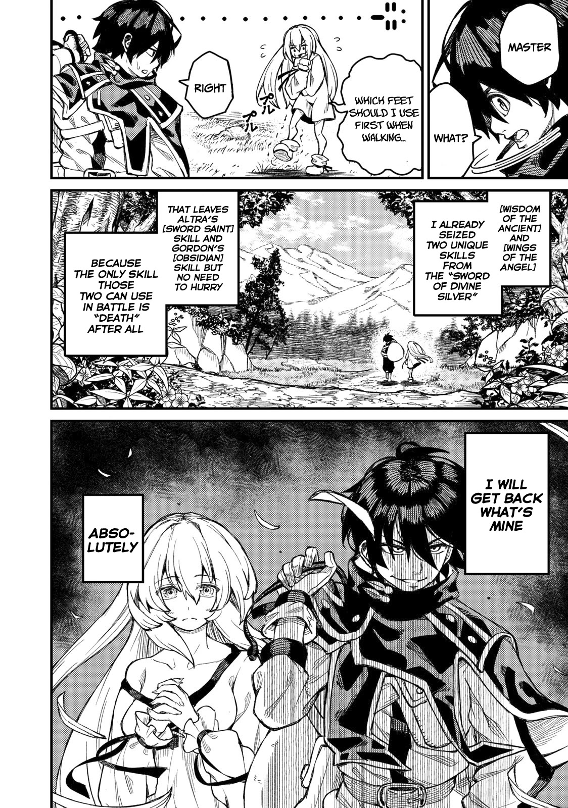 Skill Lender's Retrieving (Tale) ～I Told You It's 10% Per 10 Days at First, Didn't I～ chapter 3 page 13