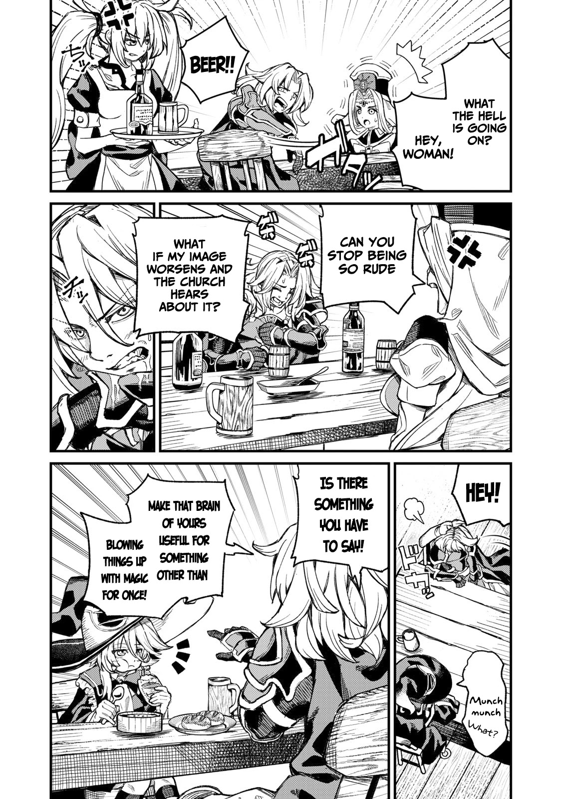 Skill Lender's Retrieving (Tale) ～I Told You It's 10% Per 10 Days at First, Didn't I～ chapter 3 page 17