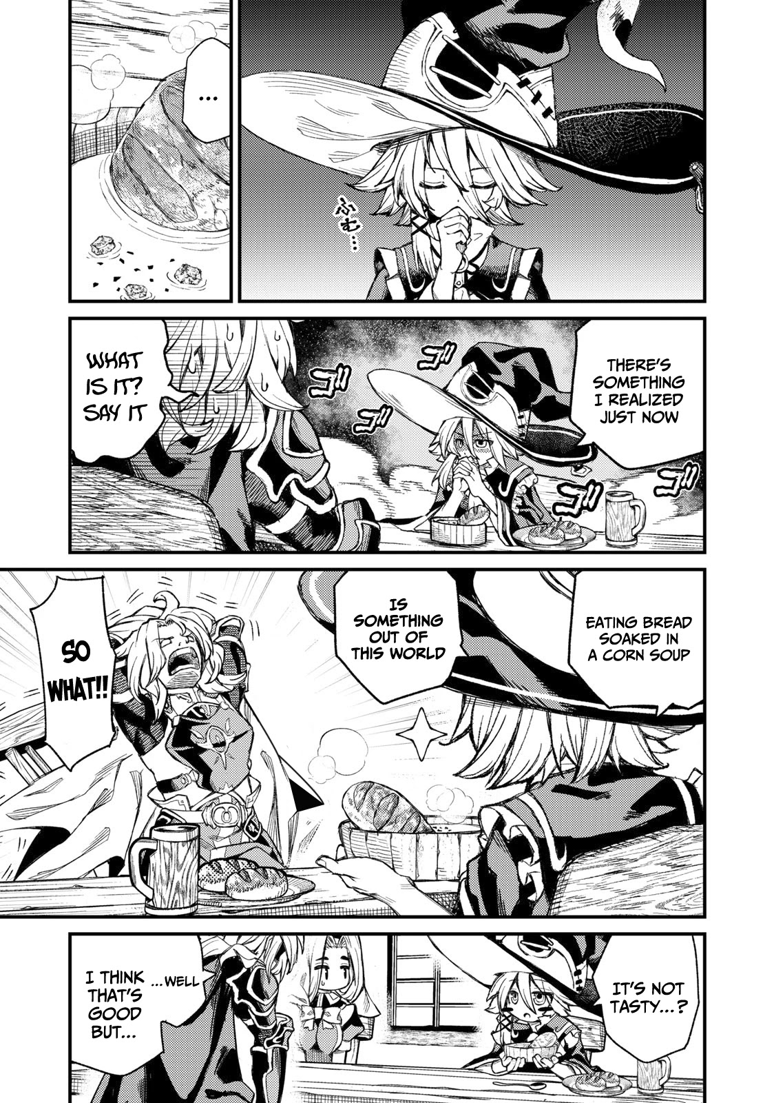 Skill Lender's Retrieving (Tale) ～I Told You It's 10% Per 10 Days at First, Didn't I～ chapter 3 page 18