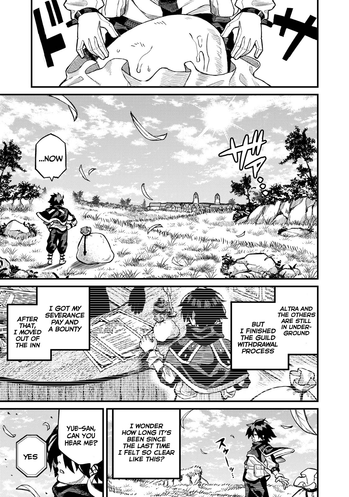 Skill Lender's Retrieving (Tale) ～I Told You It's 10% Per 10 Days at First, Didn't I～ chapter 3 page 2