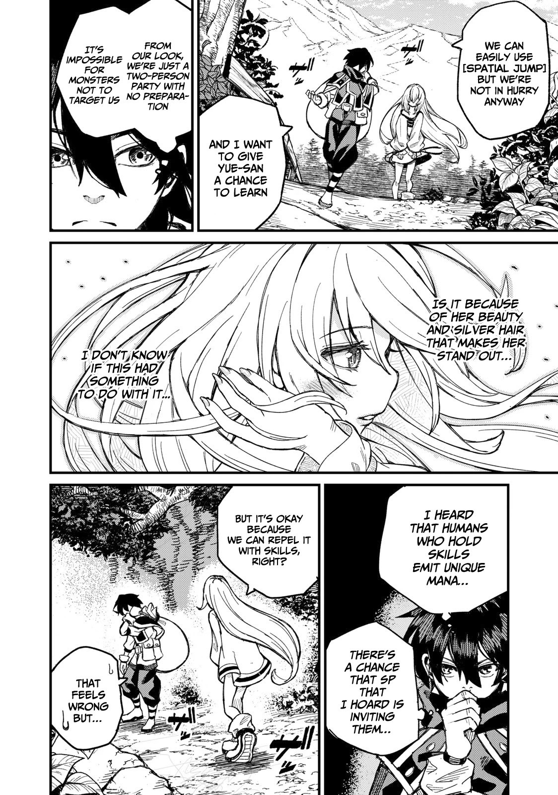 Skill Lender's Retrieving (Tale) ～I Told You It's 10% Per 10 Days at First, Didn't I～ chapter 3 page 23