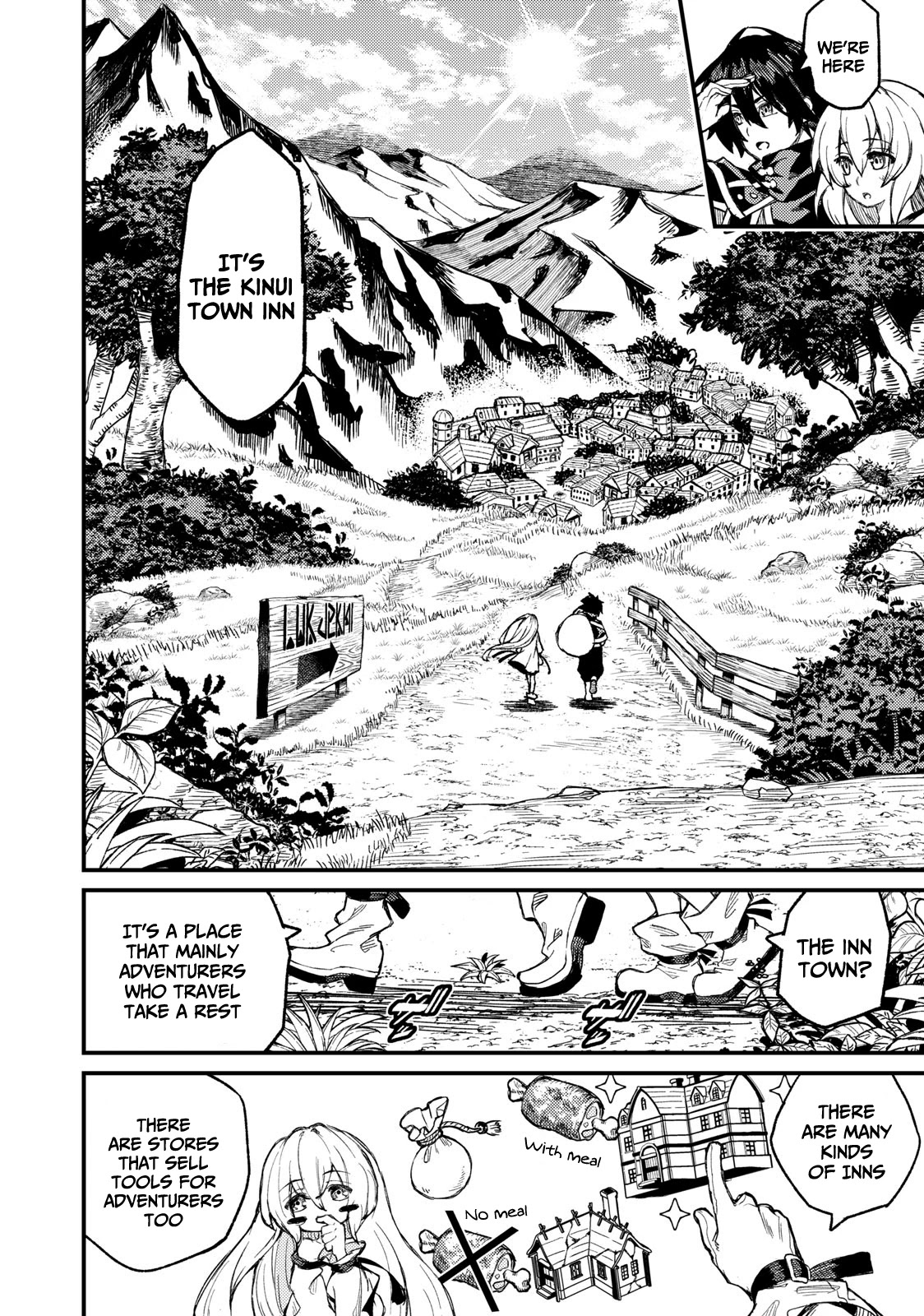 Skill Lender's Retrieving (Tale) ～I Told You It's 10% Per 10 Days at First, Didn't I～ chapter 3 page 25