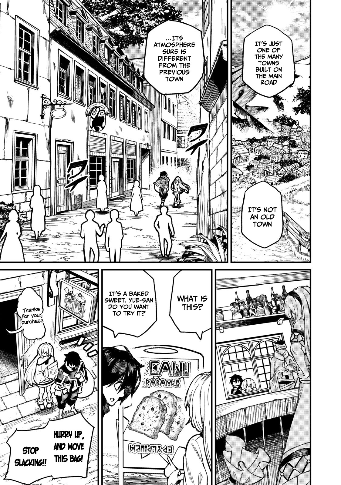 Skill Lender's Retrieving (Tale) ～I Told You It's 10% Per 10 Days at First, Didn't I～ chapter 3 page 26