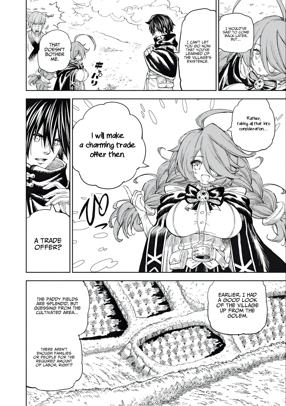 Skill Lender's Retrieving (Tale) ～I Told You It's 10% Per 10 Days at First, Didn't I～ chapter 30 page 11