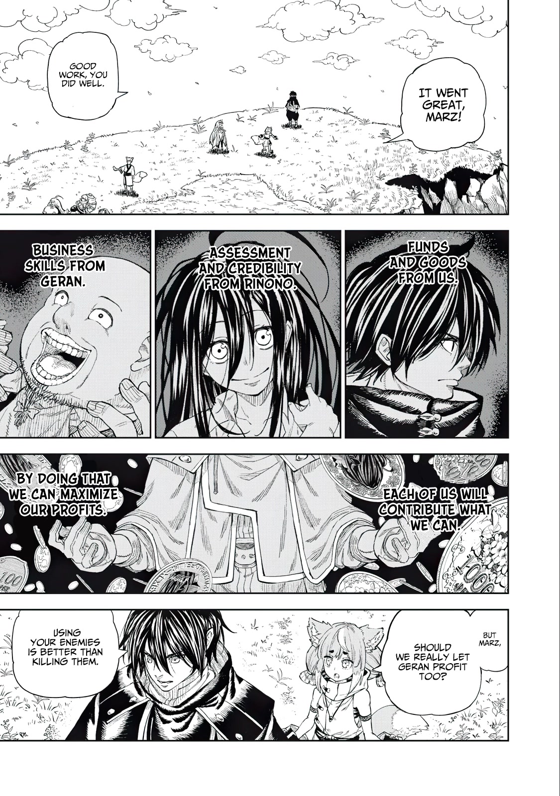 Skill Lender's Retrieving (Tale) ～I Told You It's 10% Per 10 Days at First, Didn't I～ chapter 30 page 2