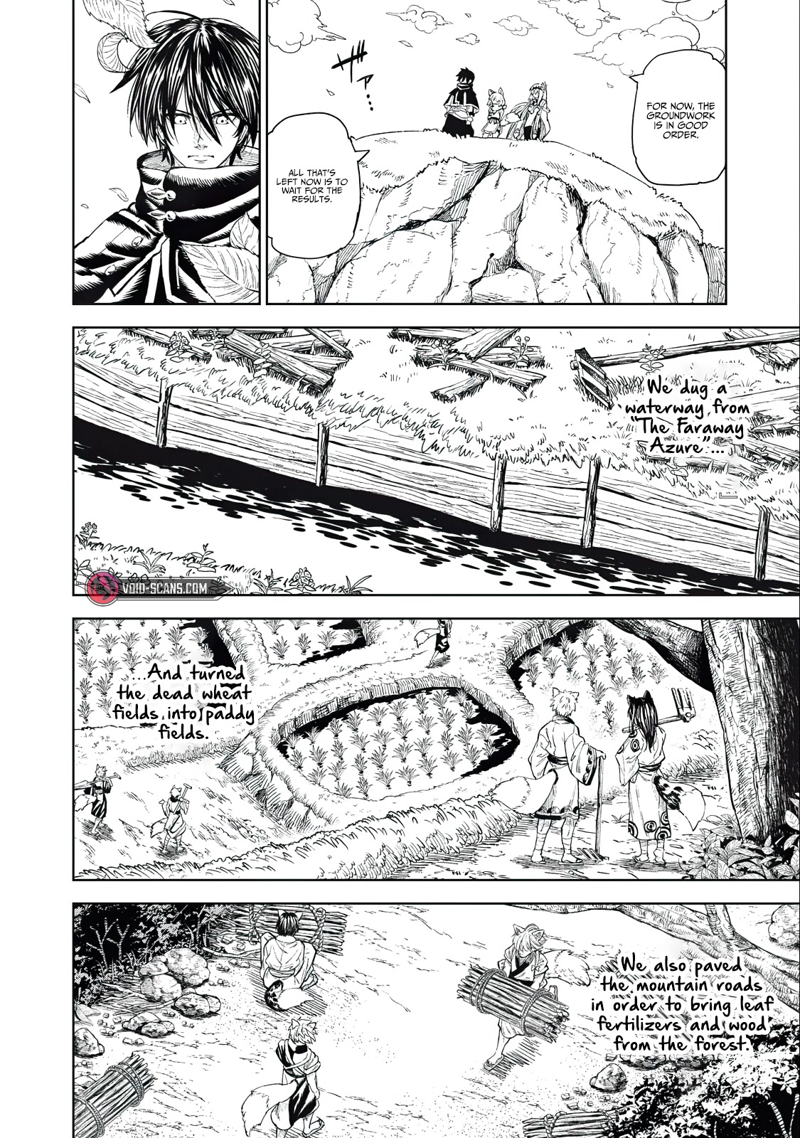 Skill Lender's Retrieving (Tale) ～I Told You It's 10% Per 10 Days at First, Didn't I～ chapter 30 page 3