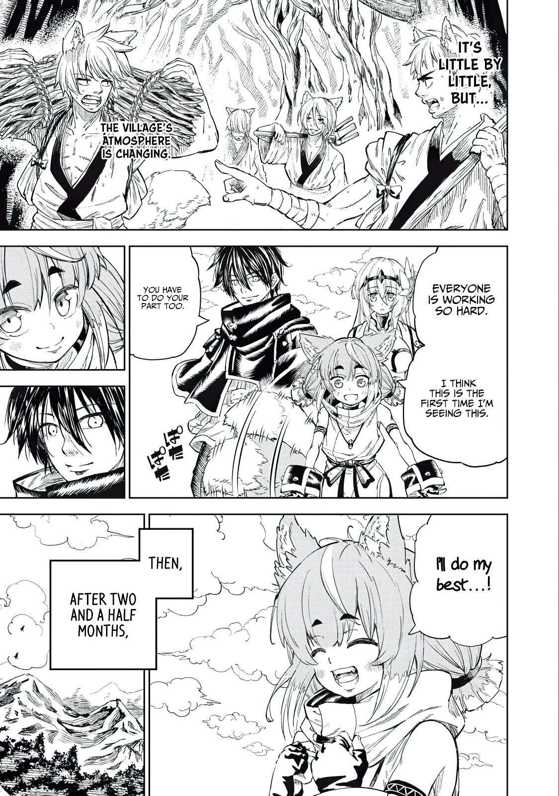 Skill Lender's Retrieving (Tale) ～I Told You It's 10% Per 10 Days at First, Didn't I～ chapter 30 page 4