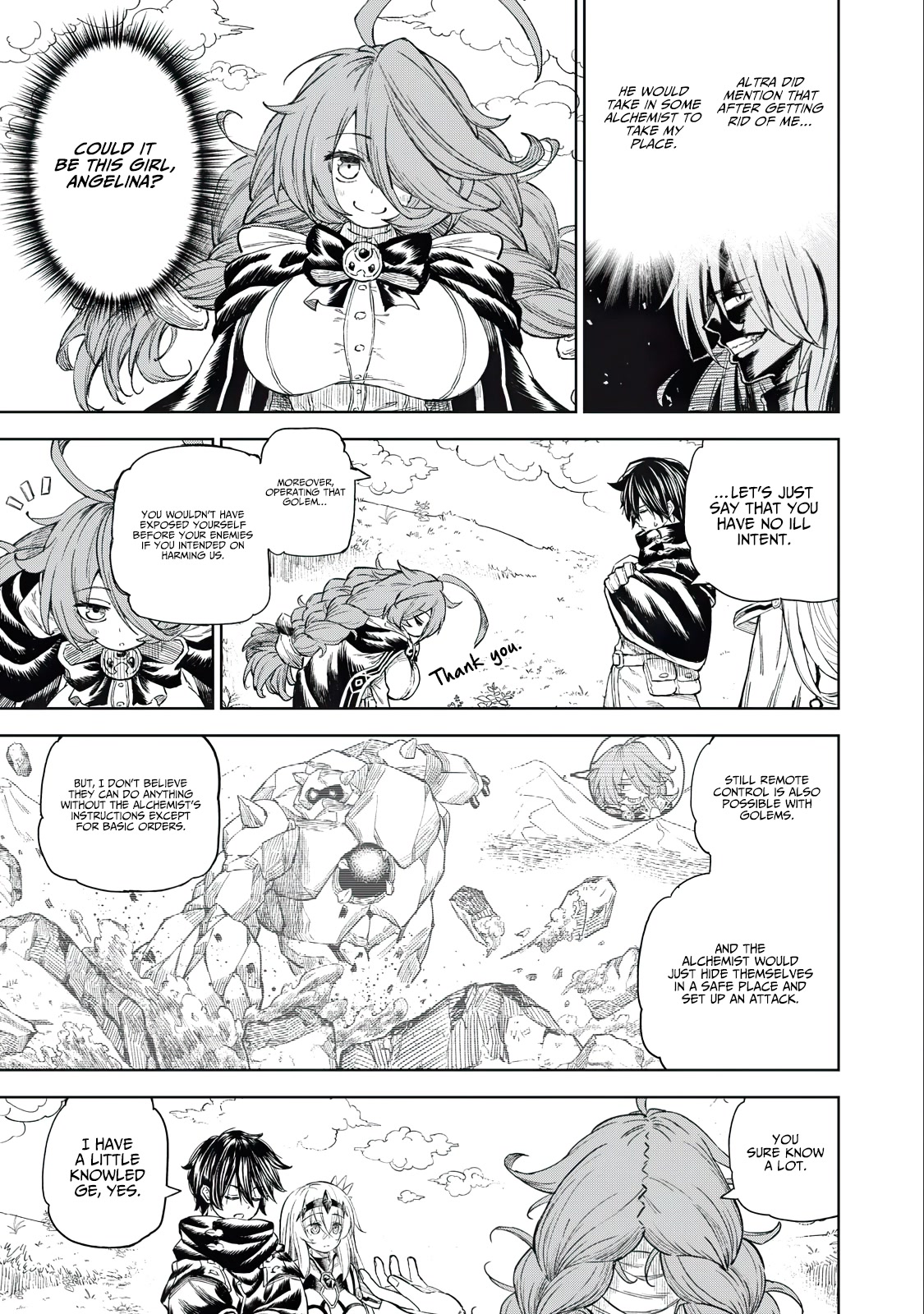 Skill Lender's Retrieving (Tale) ～I Told You It's 10% Per 10 Days at First, Didn't I～ chapter 30 page 8