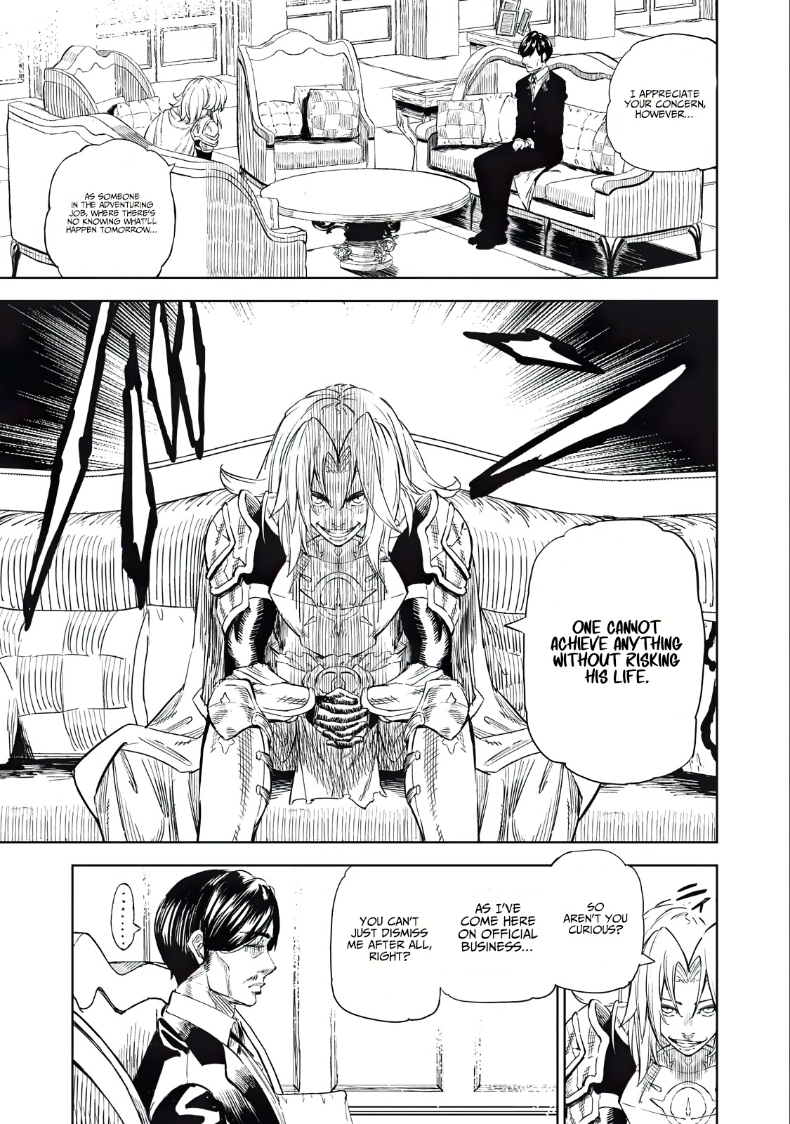 Skill Lender's Retrieving (Tale) ～I Told You It's 10% Per 10 Days at First, Didn't I～ chapter 31 page 10