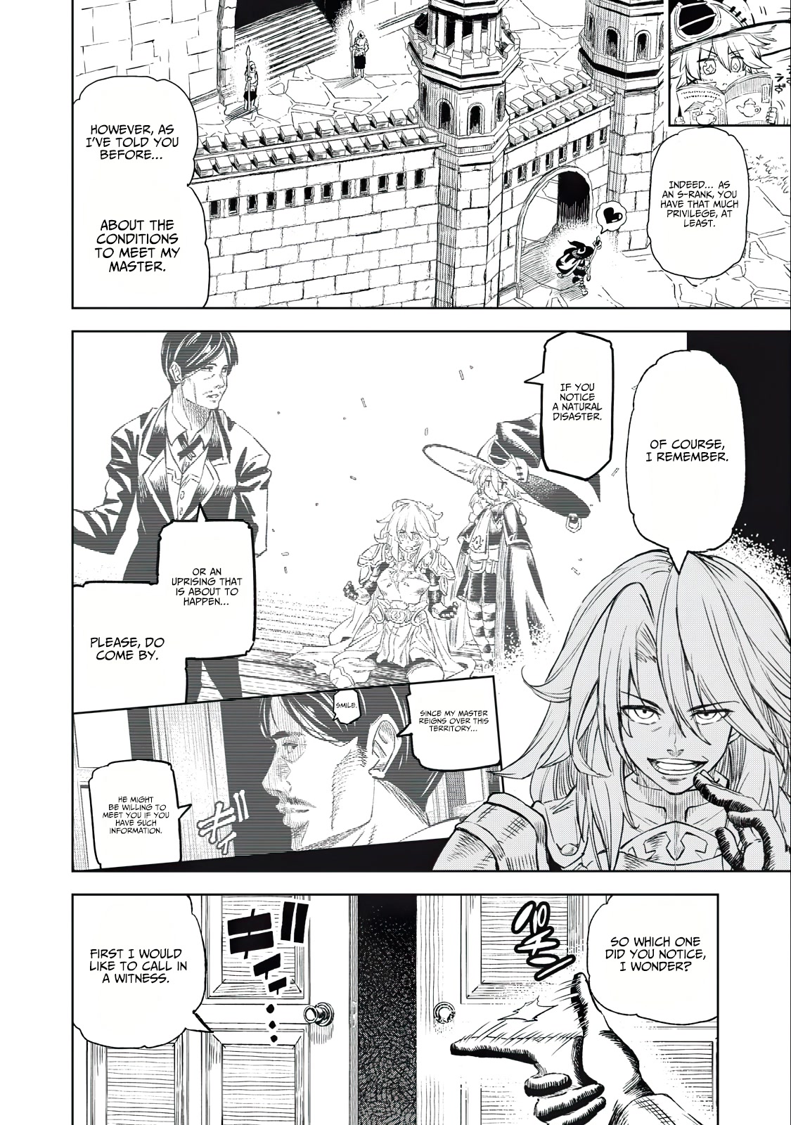 Skill Lender's Retrieving (Tale) ～I Told You It's 10% Per 10 Days at First, Didn't I～ chapter 31 page 11