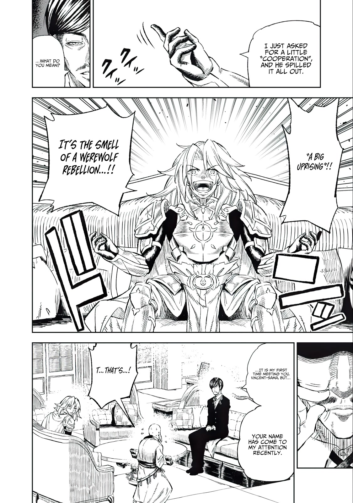 Skill Lender's Retrieving (Tale) ～I Told You It's 10% Per 10 Days at First, Didn't I～ chapter 31 page 15