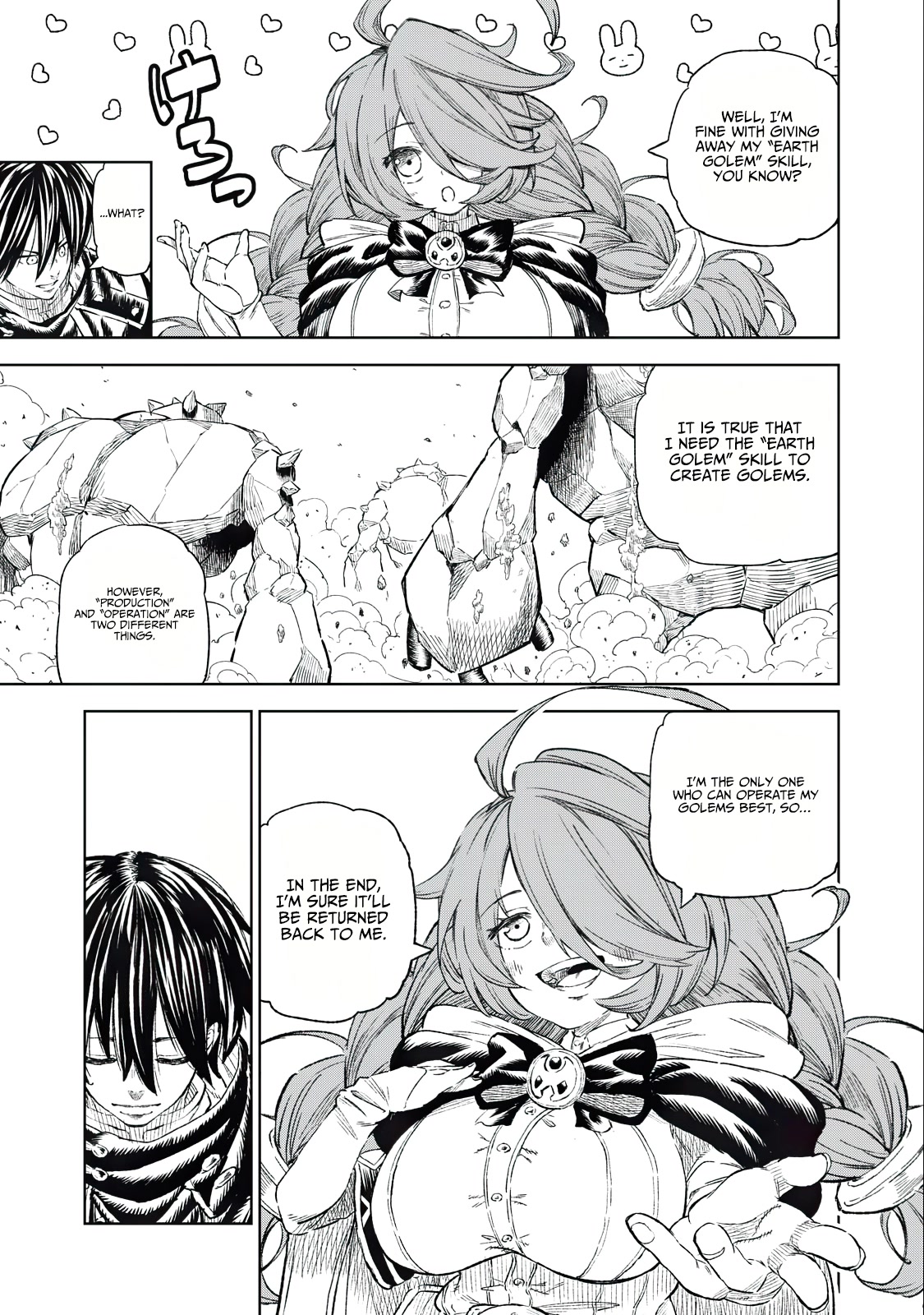 Skill Lender's Retrieving (Tale) ～I Told You It's 10% Per 10 Days at First, Didn't I～ chapter 31 page 4