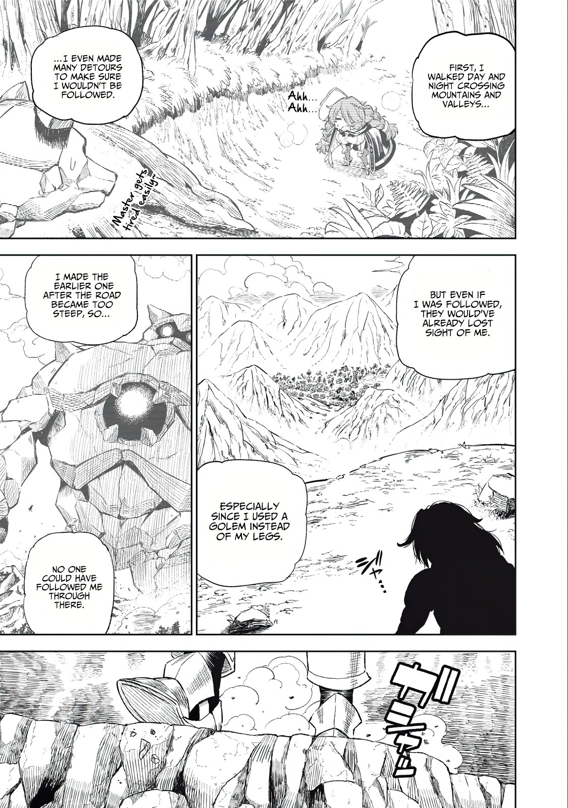 Skill Lender's Retrieving (Tale) ～I Told You It's 10% Per 10 Days at First, Didn't I～ chapter 31 page 8