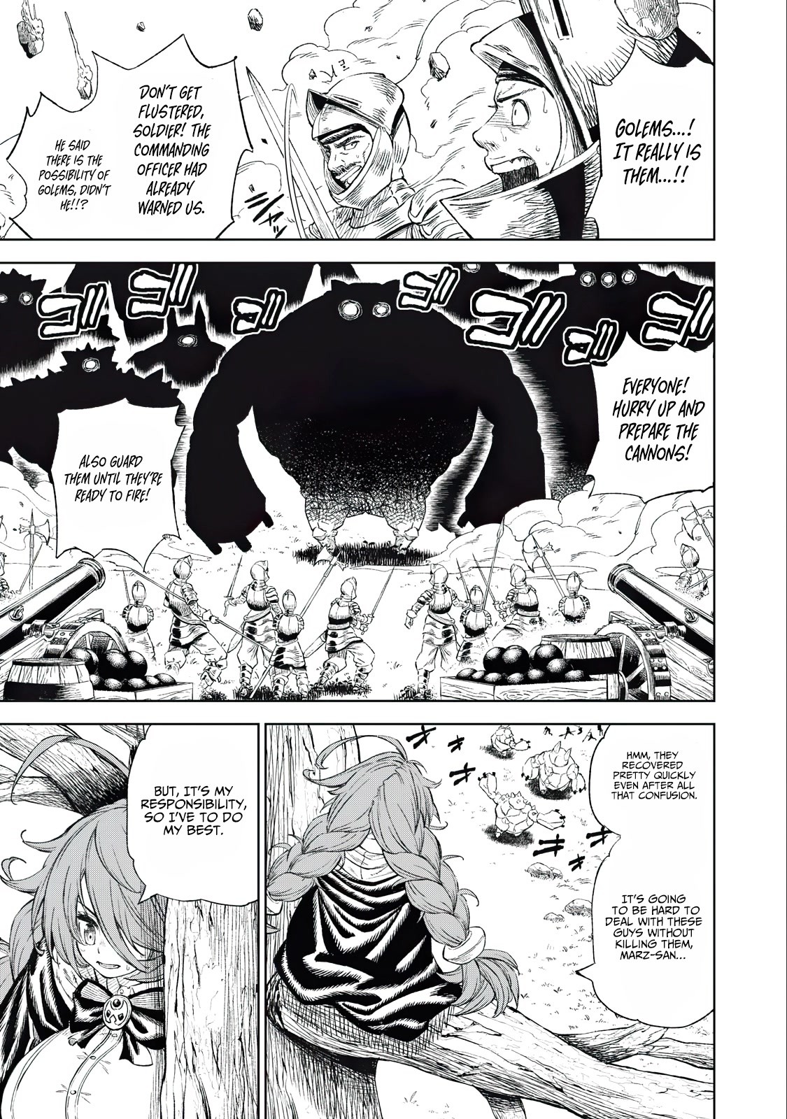 Skill Lender's Retrieving (Tale) ～I Told You It's 10% Per 10 Days at First, Didn't I～ chapter 32 page 10