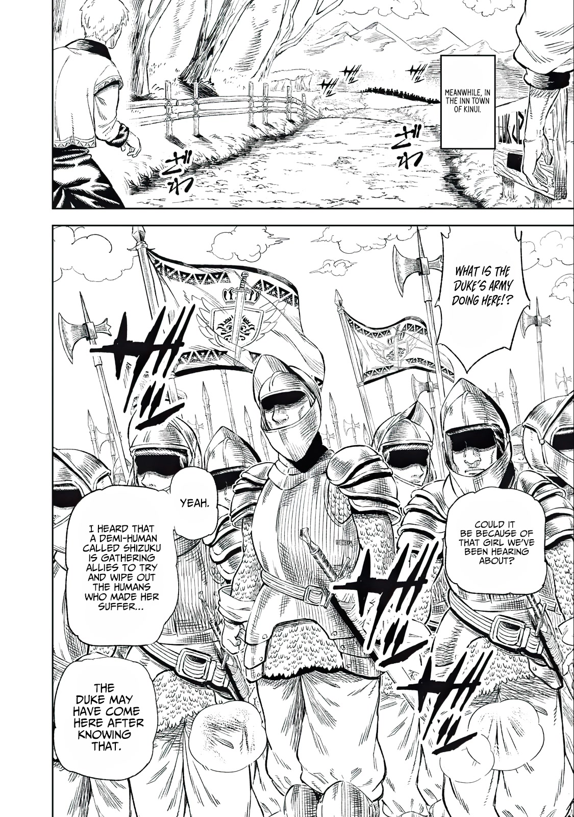 Skill Lender's Retrieving (Tale) ～I Told You It's 10% Per 10 Days at First, Didn't I～ chapter 32 page 11