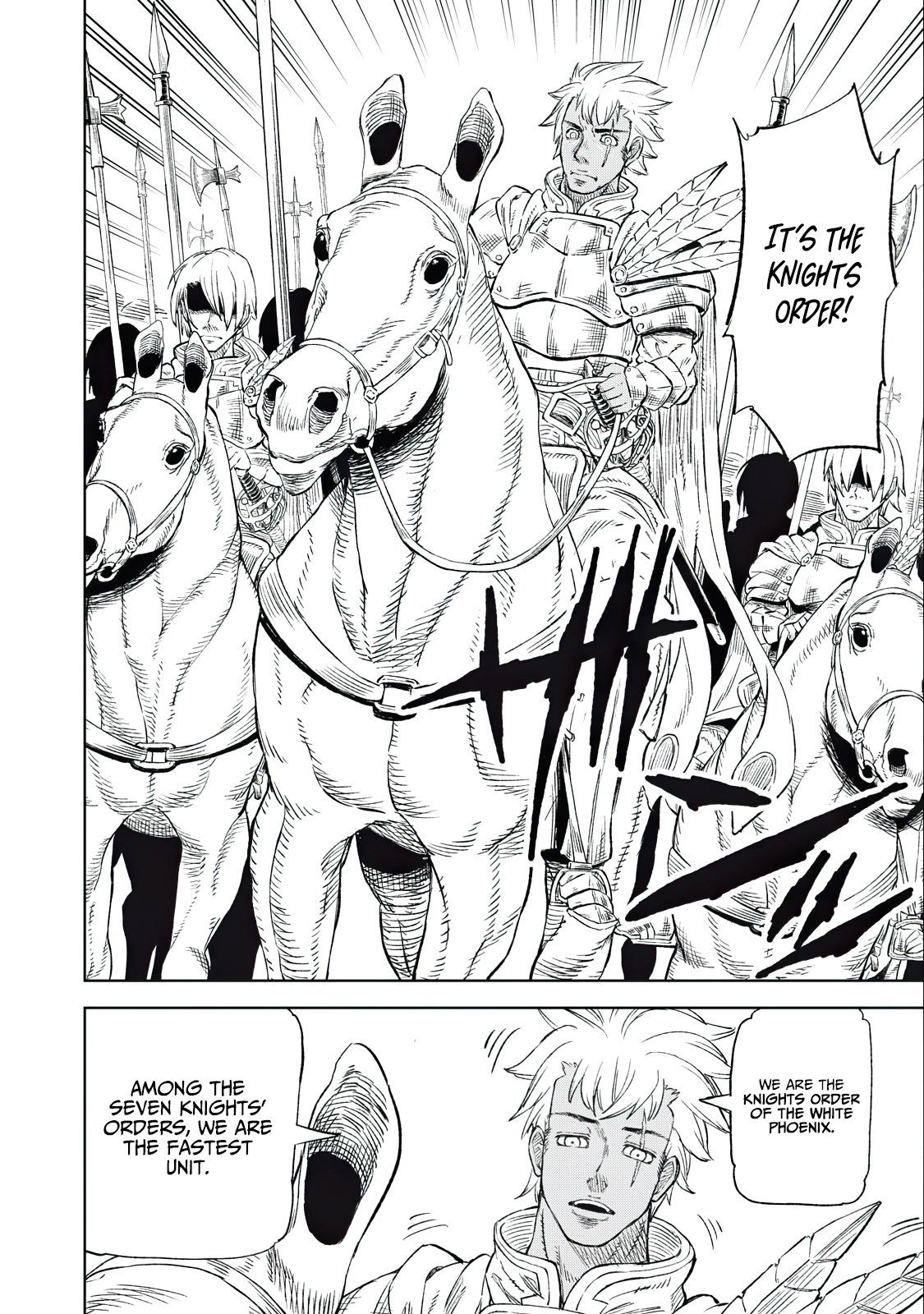 Skill Lender's Retrieving (Tale) ～I Told You It's 10% Per 10 Days at First, Didn't I～ chapter 32 page 13