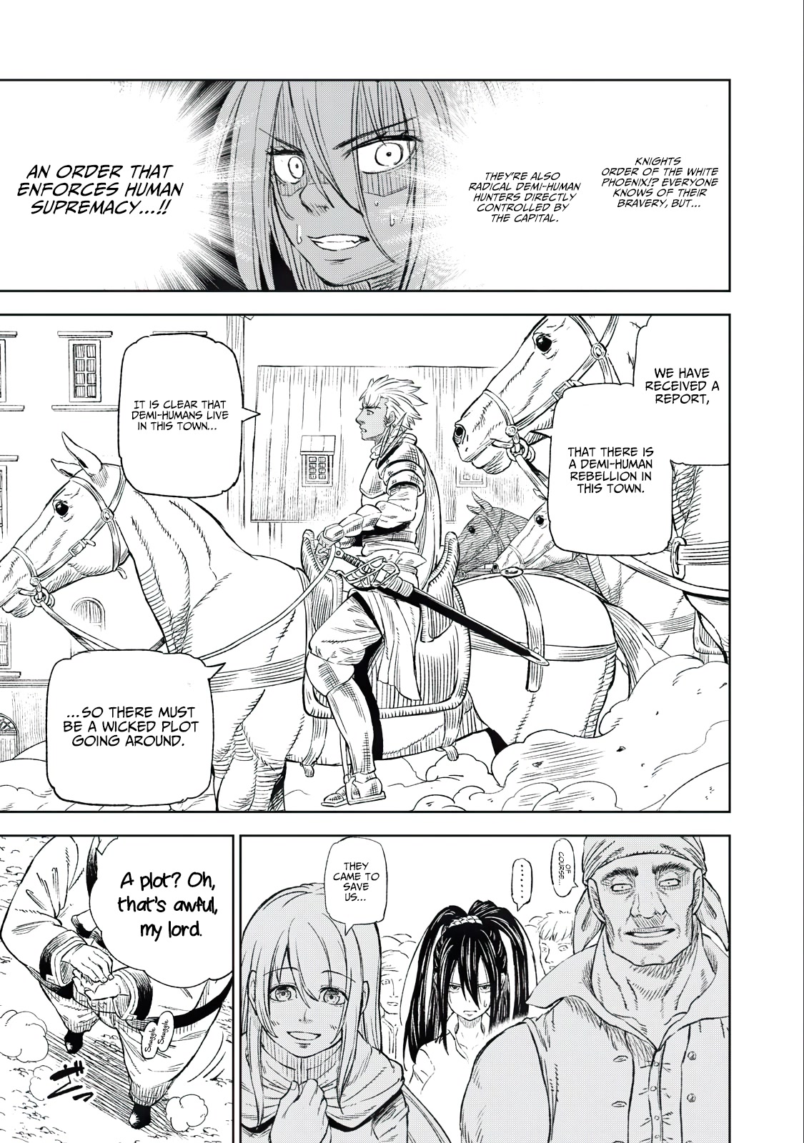 Skill Lender's Retrieving (Tale) ～I Told You It's 10% Per 10 Days at First, Didn't I～ chapter 32 page 14