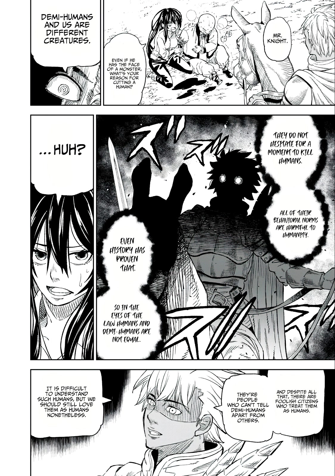 Skill Lender's Retrieving (Tale) ～I Told You It's 10% Per 10 Days at First, Didn't I～ chapter 32 page 17