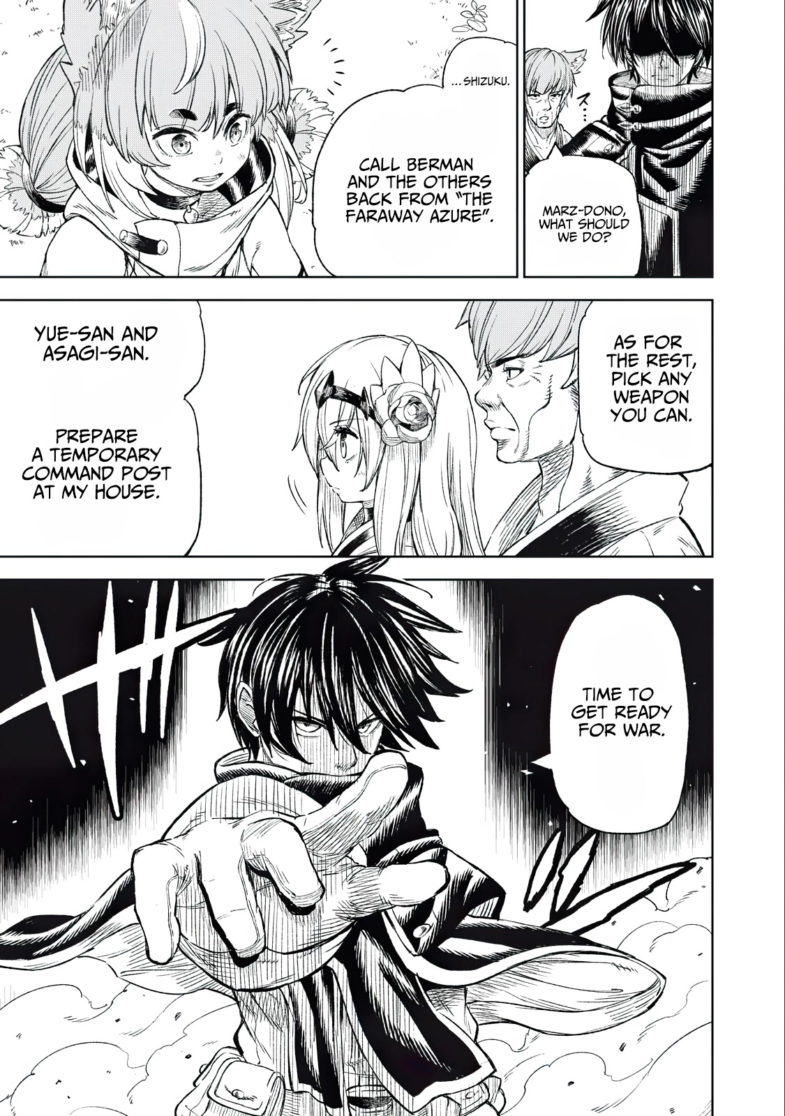 Skill Lender's Retrieving (Tale) ～I Told You It's 10% Per 10 Days at First, Didn't I～ chapter 32 page 8