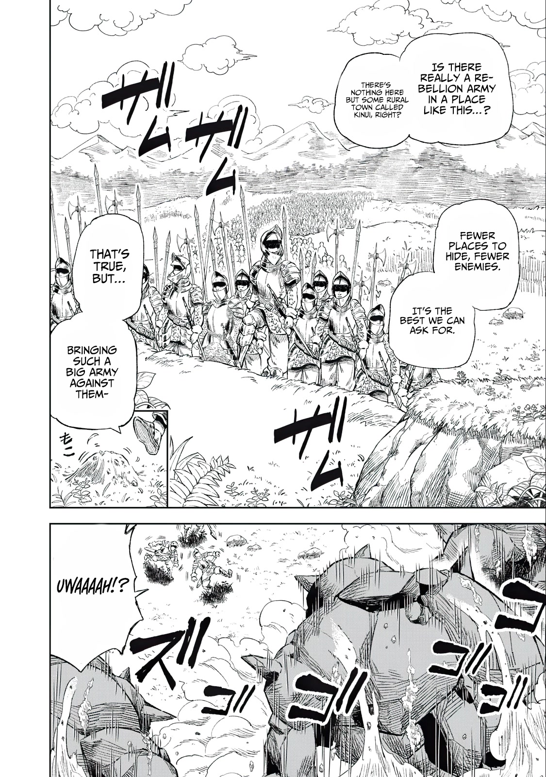 Skill Lender's Retrieving (Tale) ～I Told You It's 10% Per 10 Days at First, Didn't I～ chapter 32 page 9