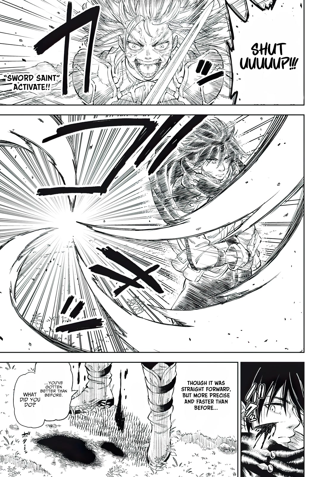 Skill Lender's Retrieving (Tale) ～I Told You It's 10% Per 10 Days at First, Didn't I～ chapter 33 page 12