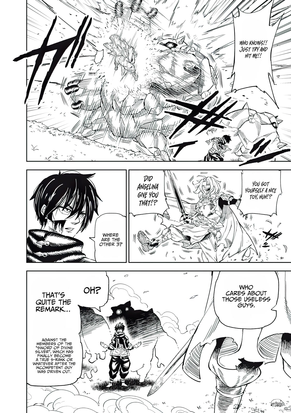 Skill Lender's Retrieving (Tale) ～I Told You It's 10% Per 10 Days at First, Didn't I～ chapter 33 page 13