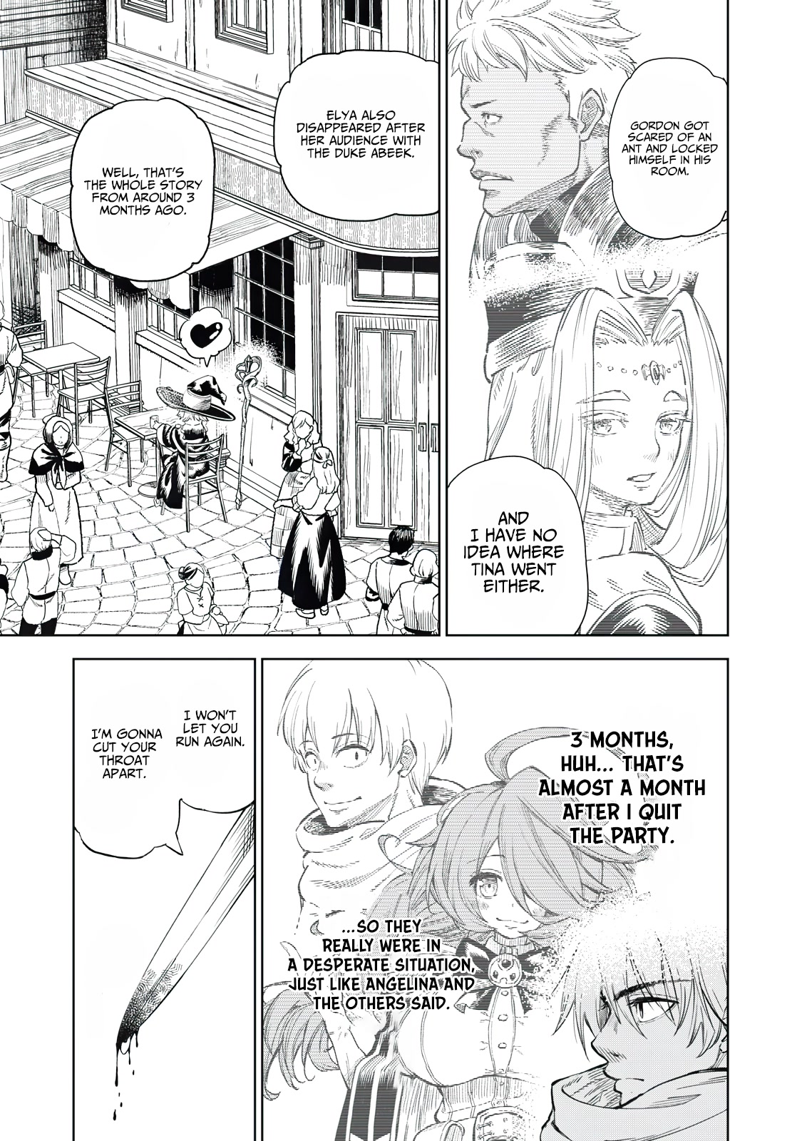 Skill Lender's Retrieving (Tale) ～I Told You It's 10% Per 10 Days at First, Didn't I～ chapter 33 page 14