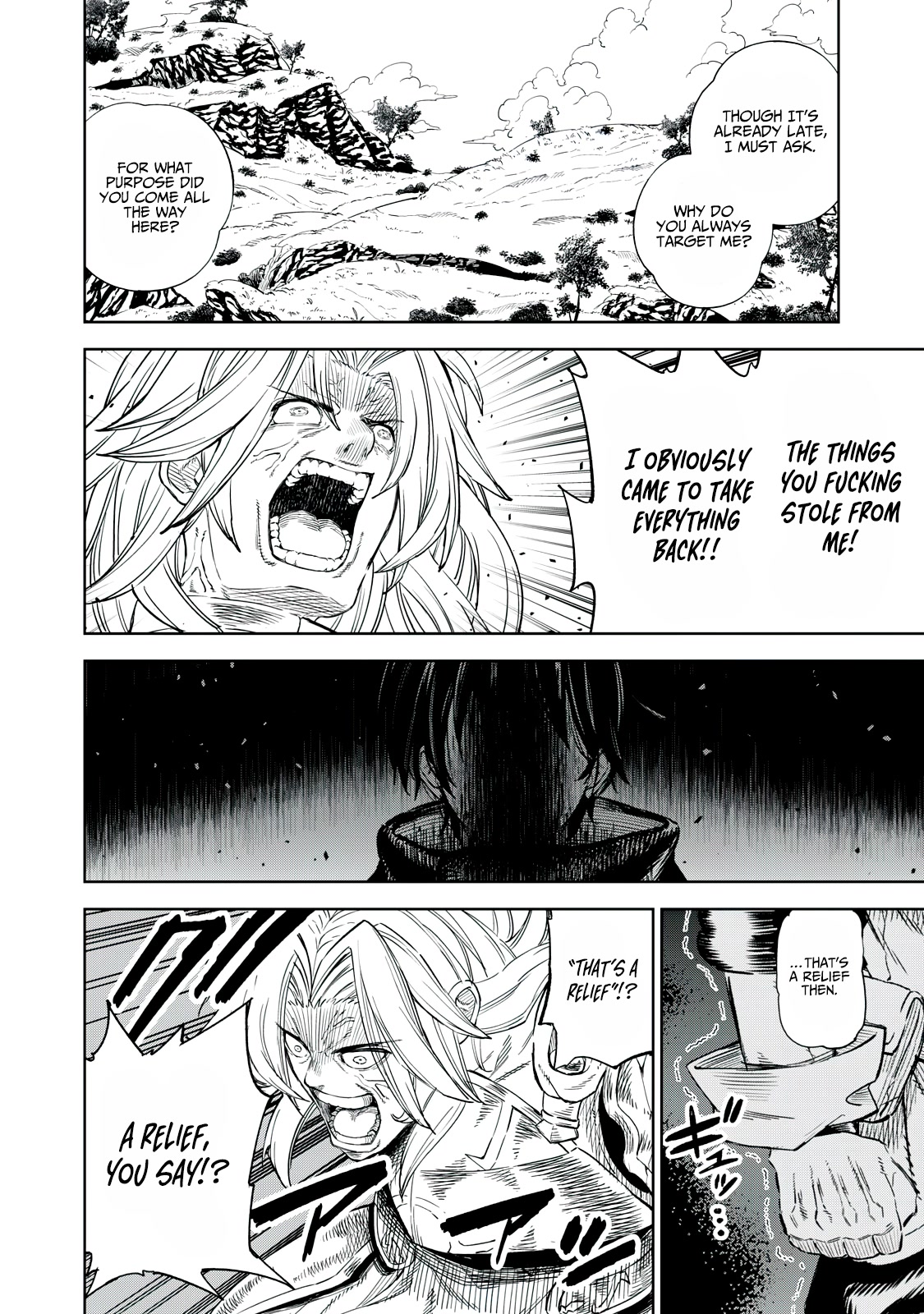 Skill Lender's Retrieving (Tale) ～I Told You It's 10% Per 10 Days at First, Didn't I～ chapter 33 page 15