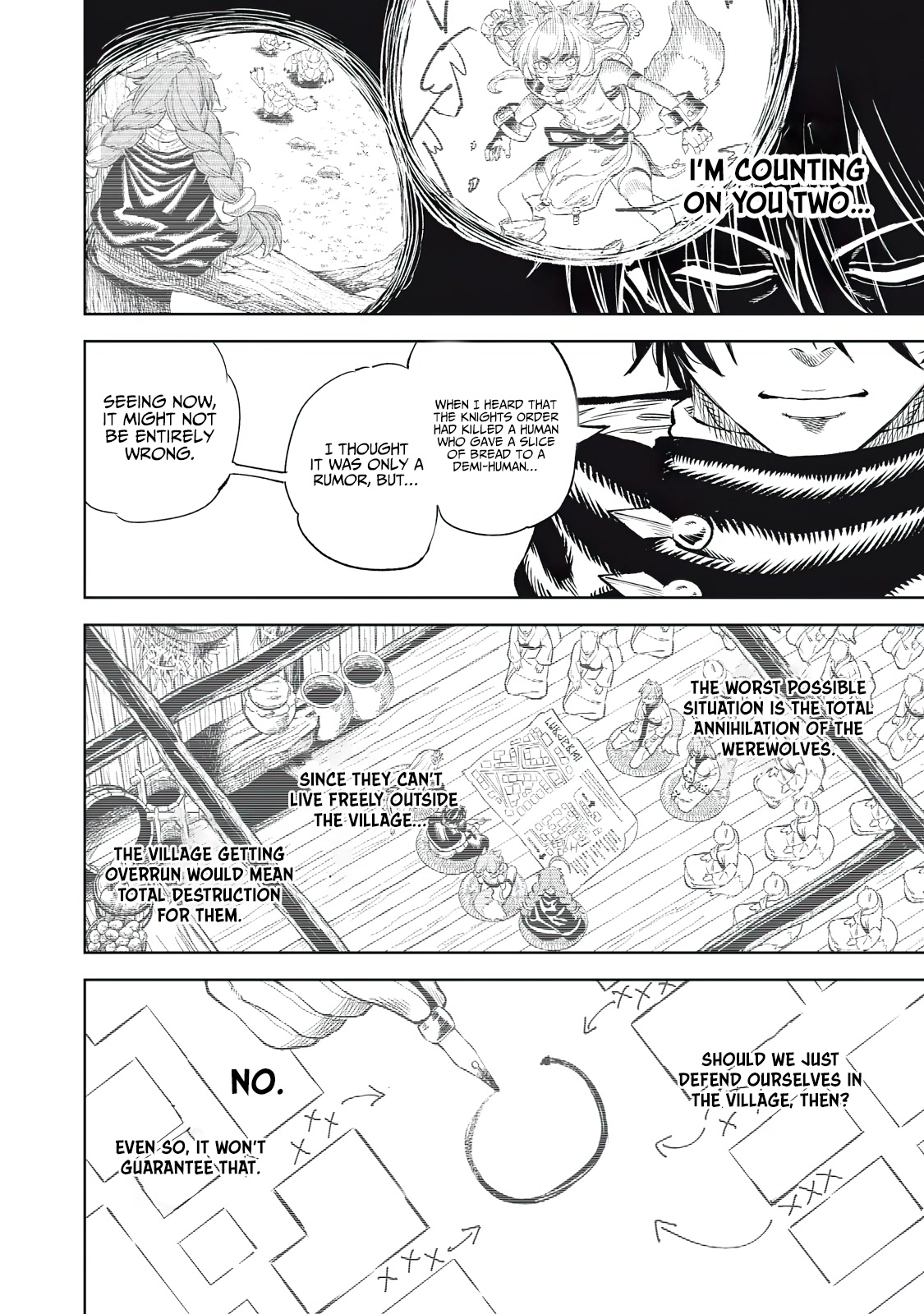 Skill Lender's Retrieving (Tale) ～I Told You It's 10% Per 10 Days at First, Didn't I～ chapter 33 page 7