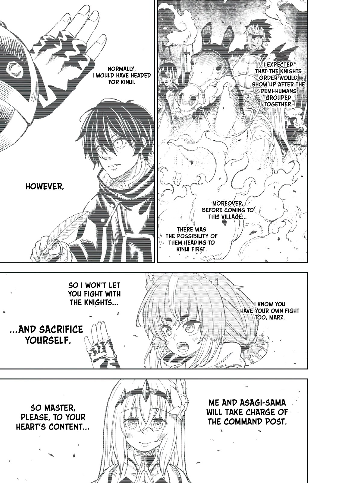 Skill Lender's Retrieving (Tale) ～I Told You It's 10% Per 10 Days at First, Didn't I～ chapter 33 page 8