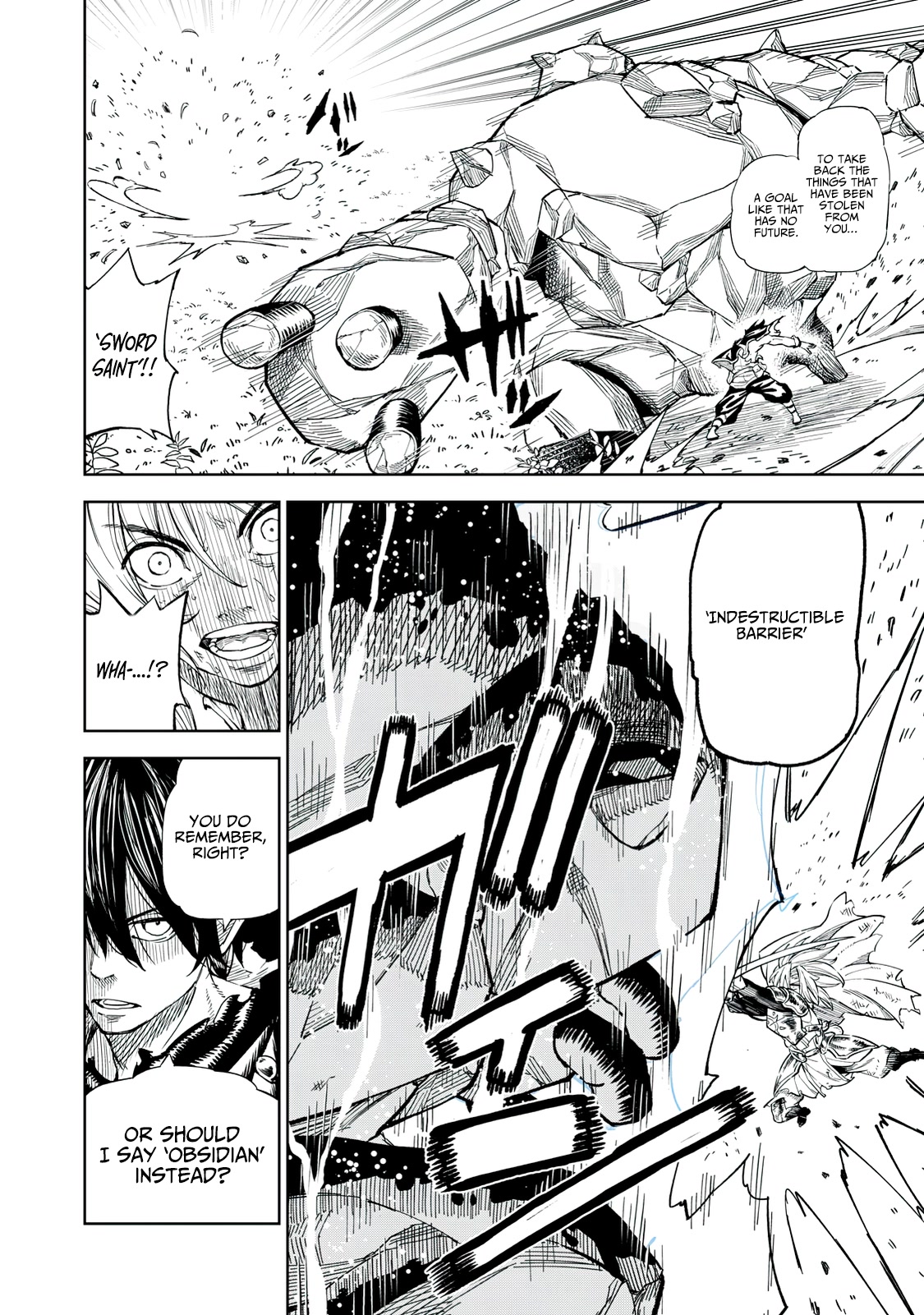 Skill Lender's Retrieving (Tale) ～I Told You It's 10% Per 10 Days at First, Didn't I～ chapter 34 page 11