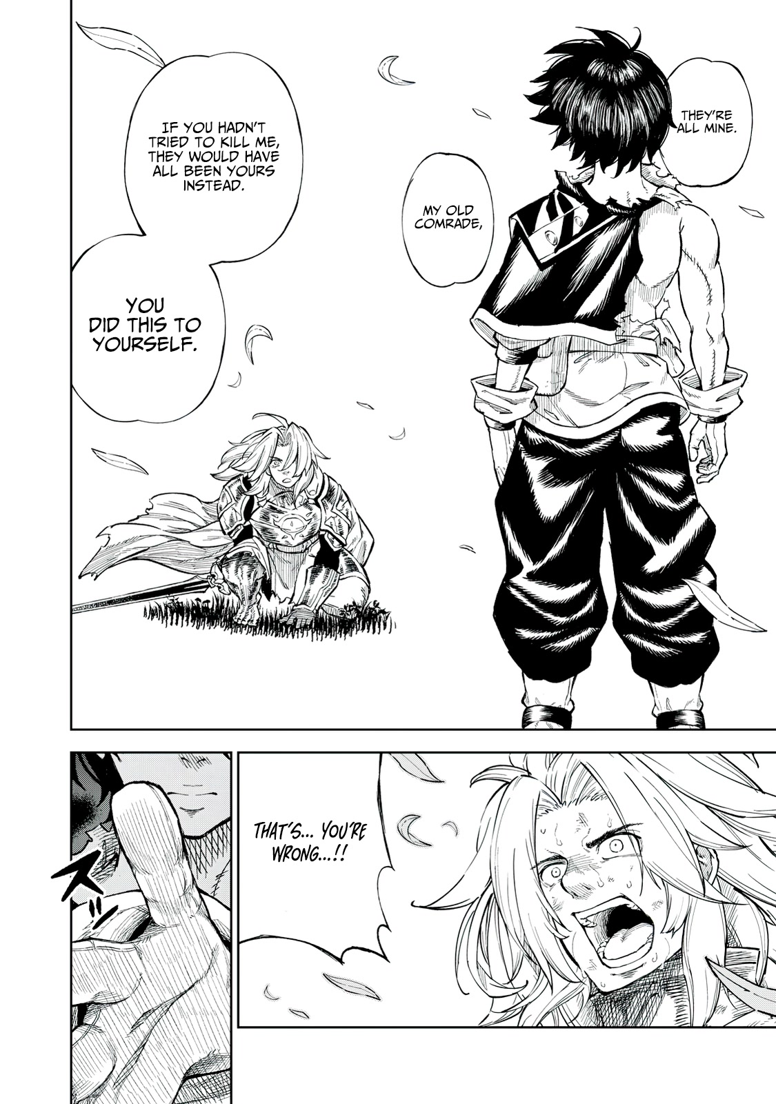 Skill Lender's Retrieving (Tale) ～I Told You It's 10% Per 10 Days at First, Didn't I～ chapter 34 page 13