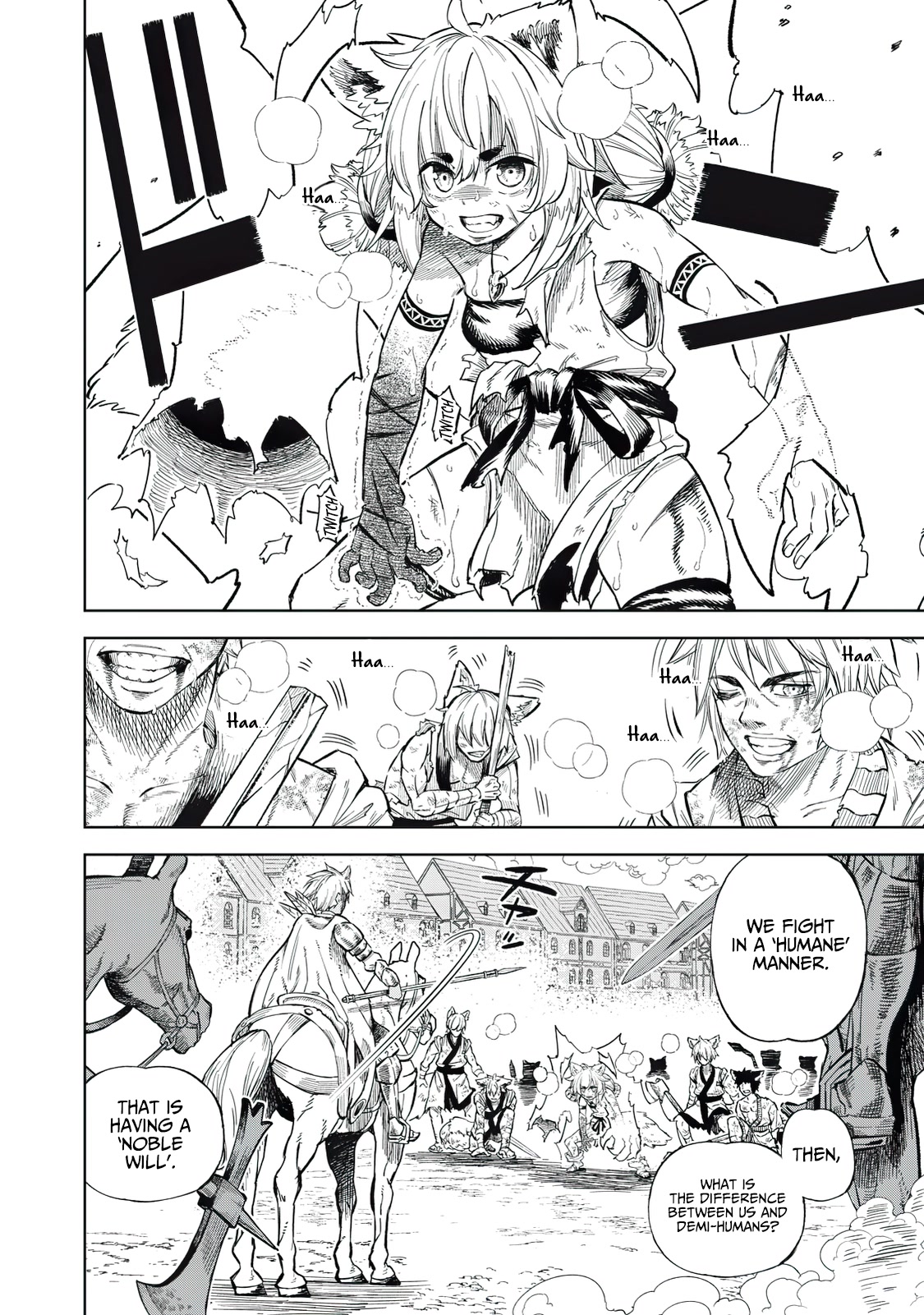 Skill Lender's Retrieving (Tale) ～I Told You It's 10% Per 10 Days at First, Didn't I～ chapter 34 page 15