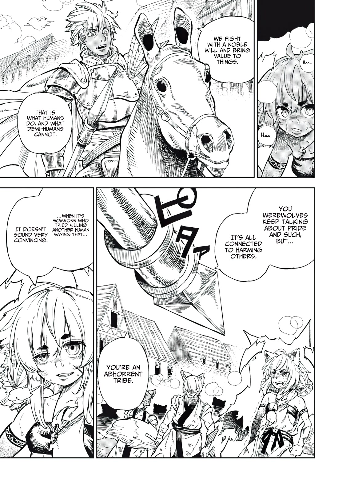 Skill Lender's Retrieving (Tale) ～I Told You It's 10% Per 10 Days at First, Didn't I～ chapter 34 page 16